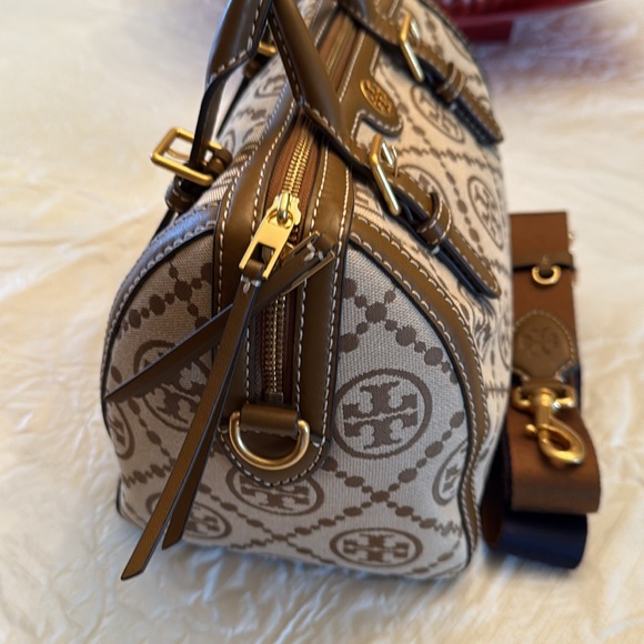 Tory Burch Brown and Tan Women's Bag - Picture 4 of 6